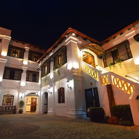 Hotel Veneto De Vigan Exteriér fotografie