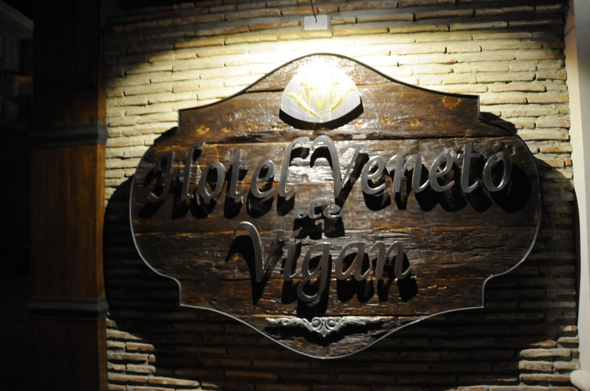 Hotel Veneto De Vigan Exteriér fotografie