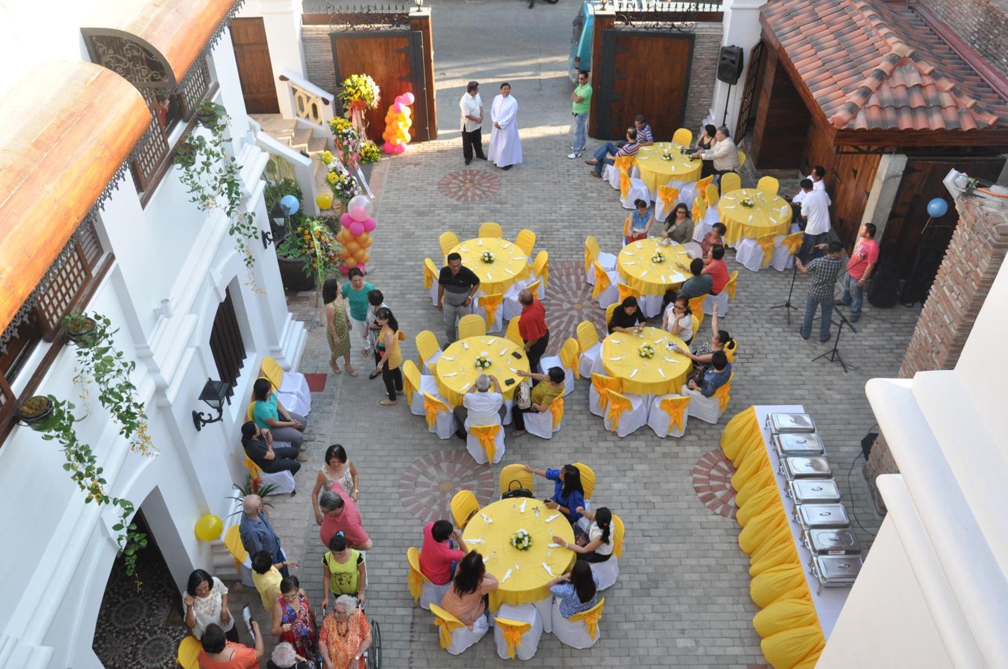 Hotel Veneto De Vigan Exteriér fotografie