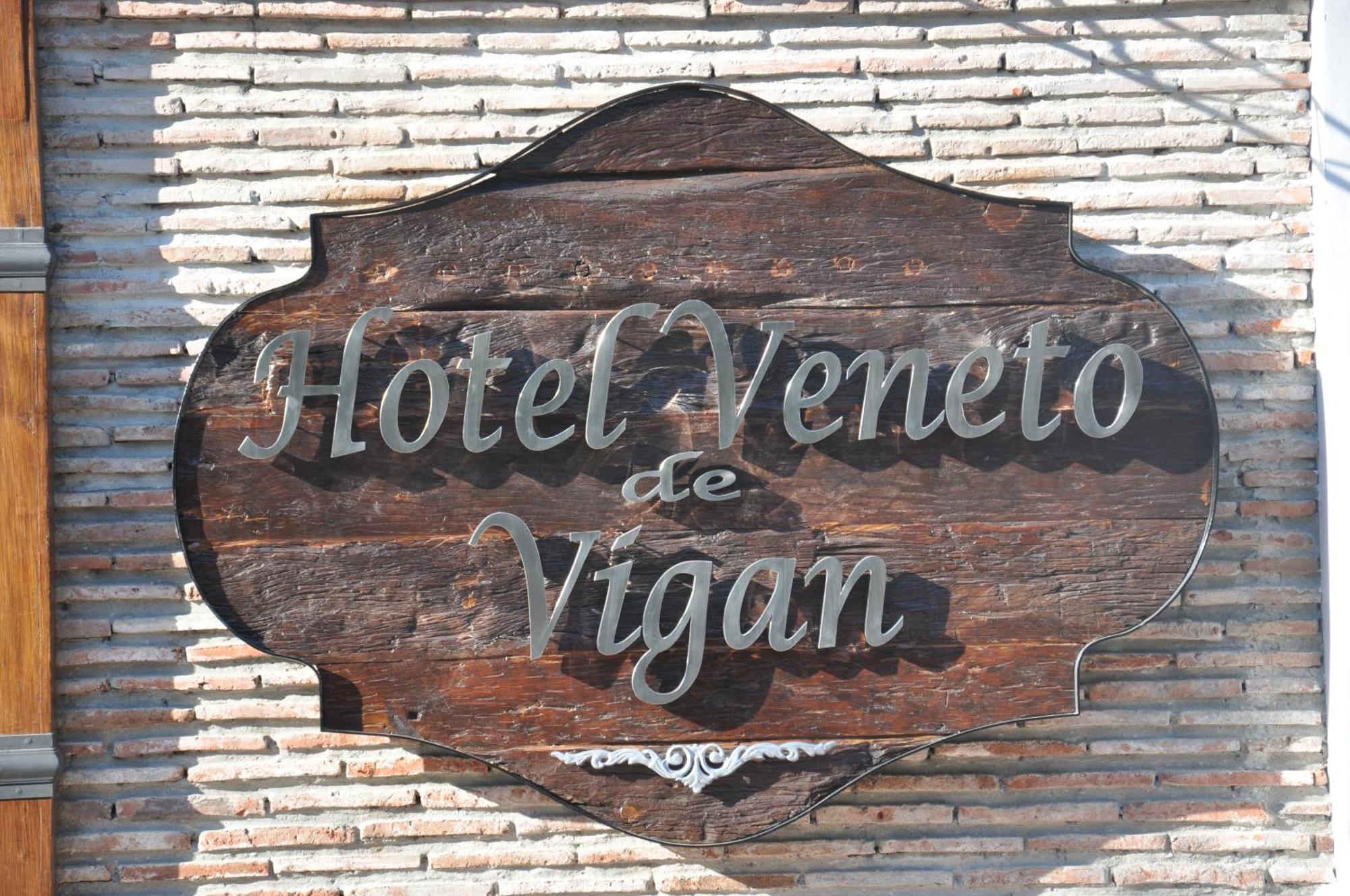 Hotel Veneto De Vigan Exteriér fotografie