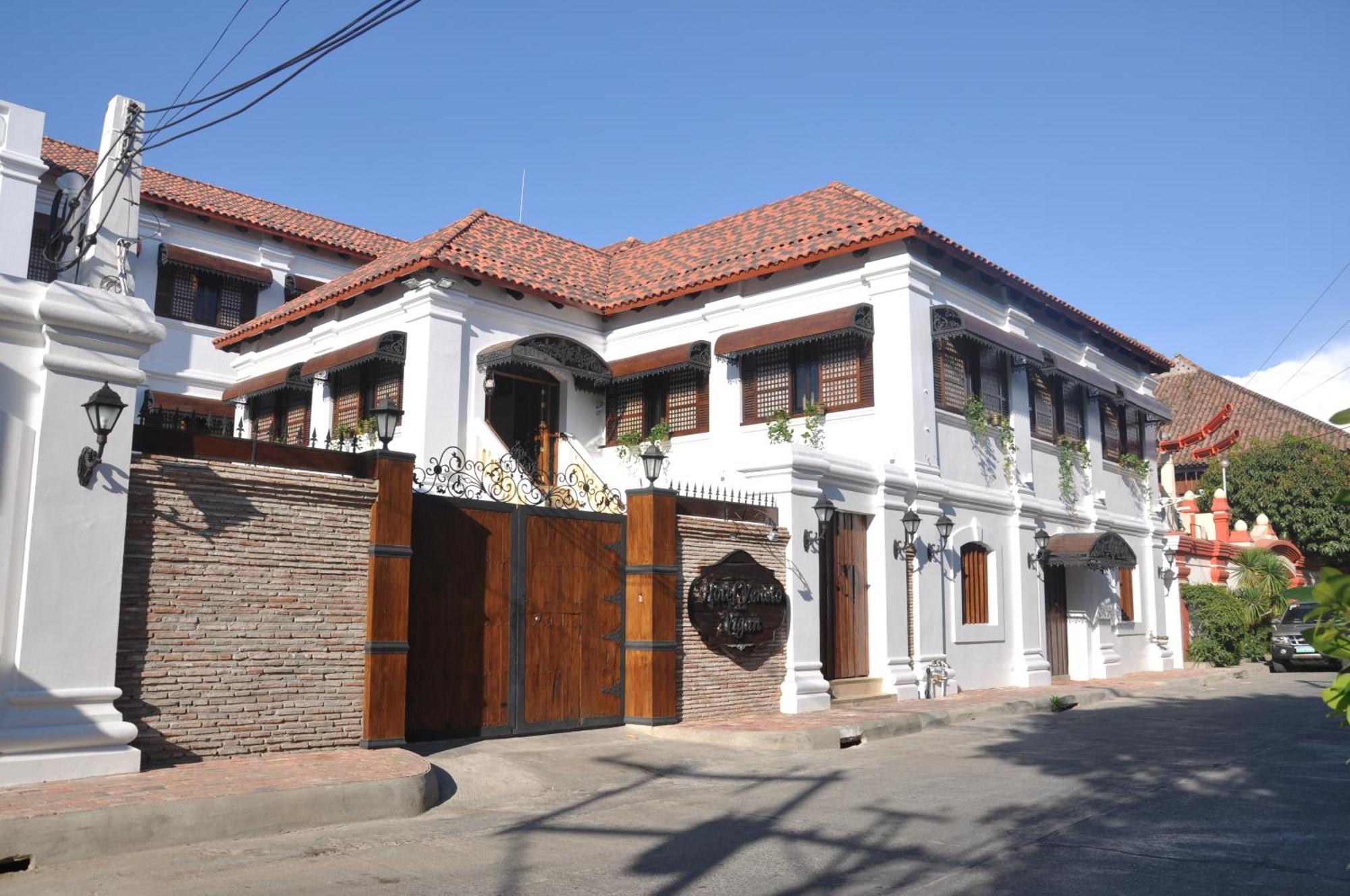 Hotel Veneto De Vigan Exteriér fotografie