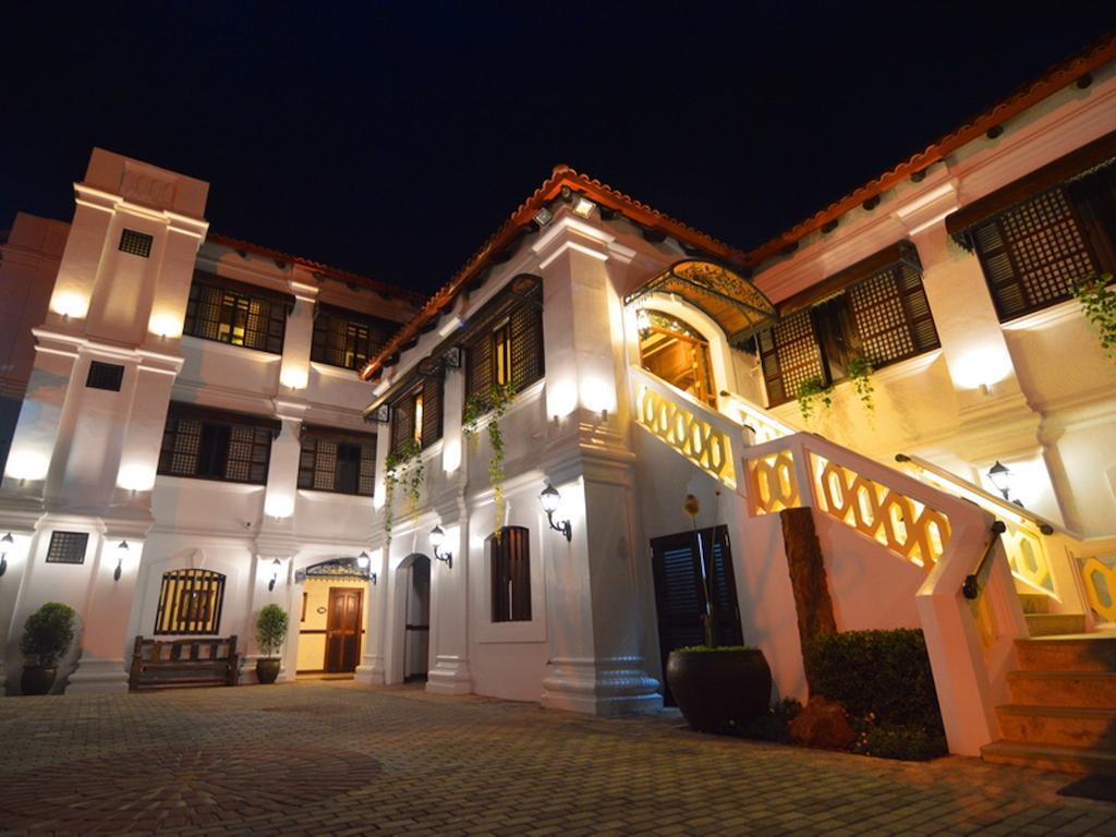 Hotel Veneto De Vigan Exteriér fotografie