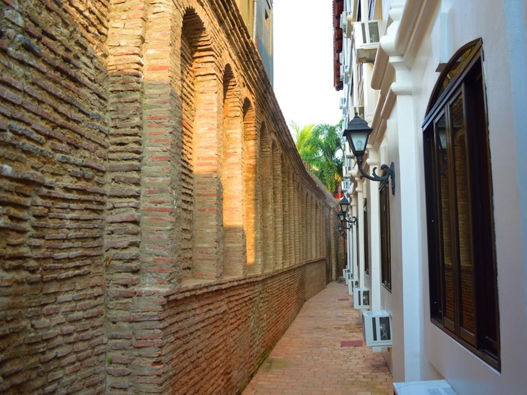 Hotel Veneto De Vigan Exteriér fotografie