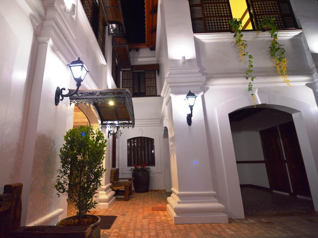 Hotel Veneto De Vigan Exteriér fotografie